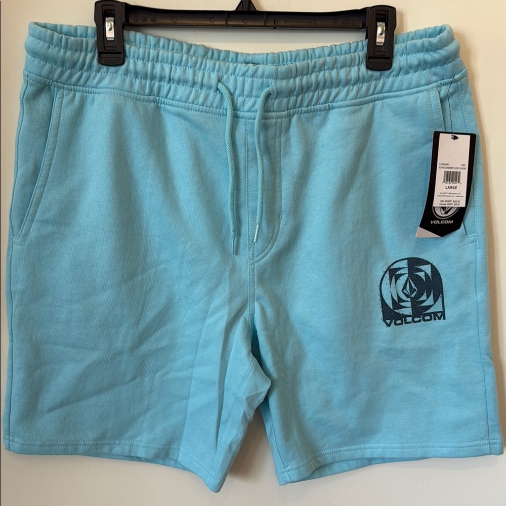 Vilebrequin Sky Blue Casual Shorts